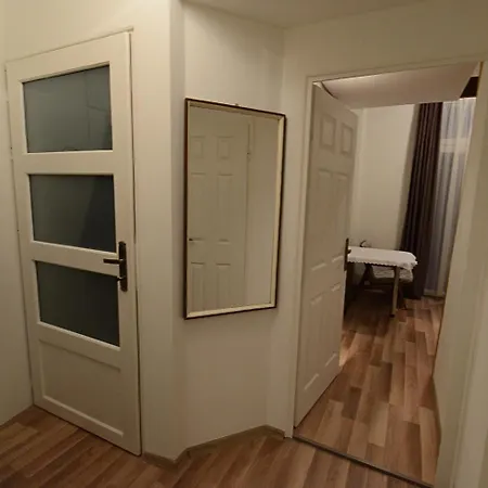 Apartment Centrum Pecs