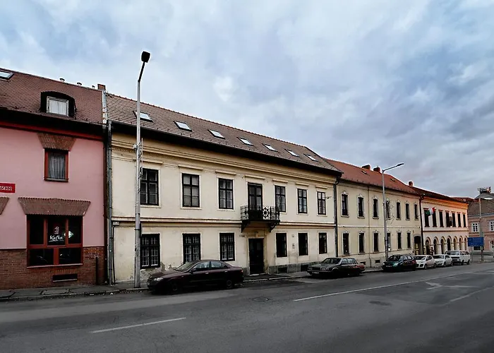 中心公寓酒店 * 佩奇