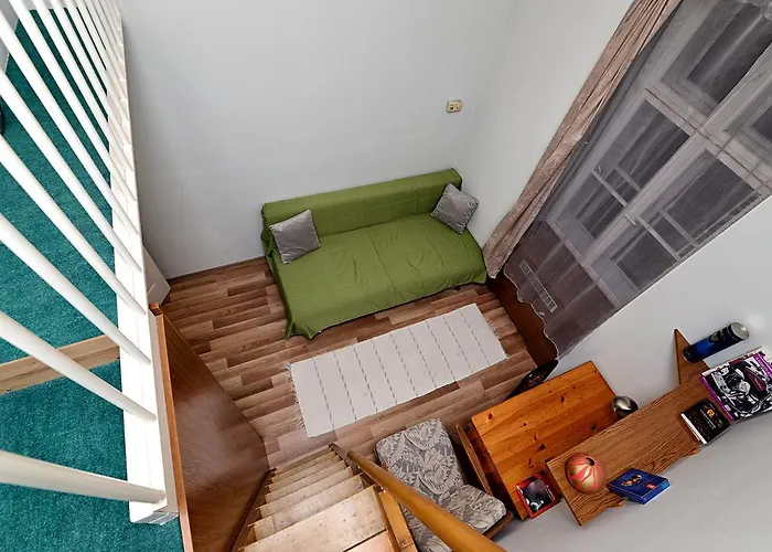 中心公寓酒店 公寓 *