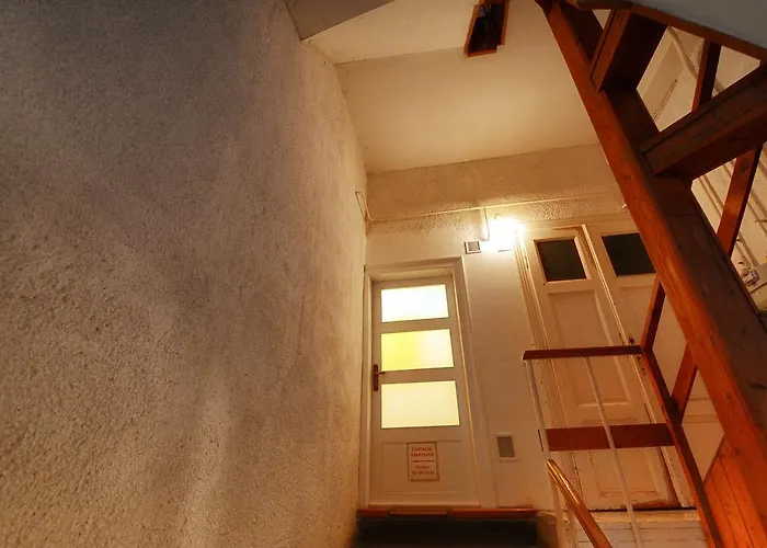 中心公寓酒店 * 佩奇