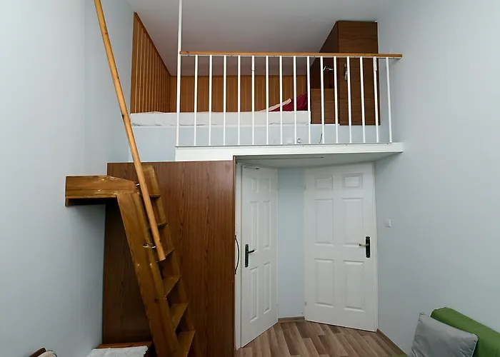 中心公寓酒店 公寓