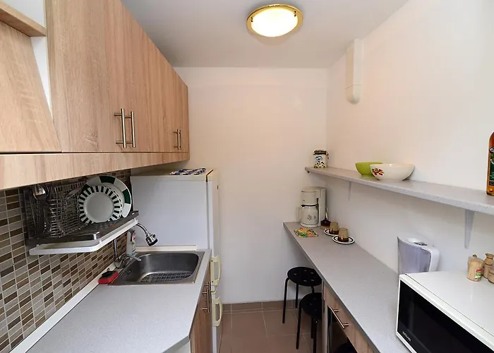 公寓 中心公寓酒店 佩奇