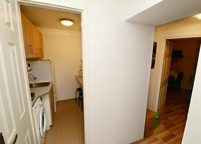 中心公寓酒店 公寓