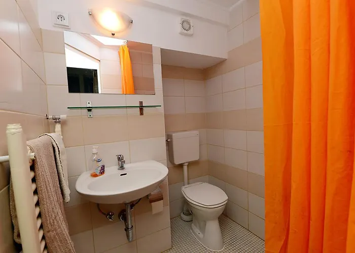 公寓 中心公寓酒店 佩奇