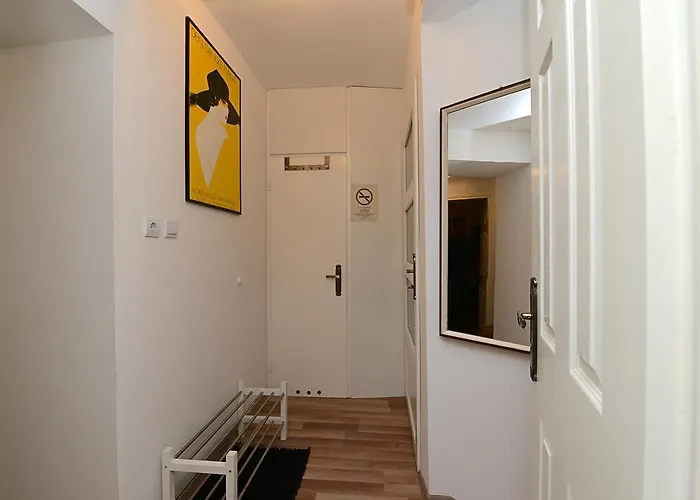 中心公寓酒店 公寓 *