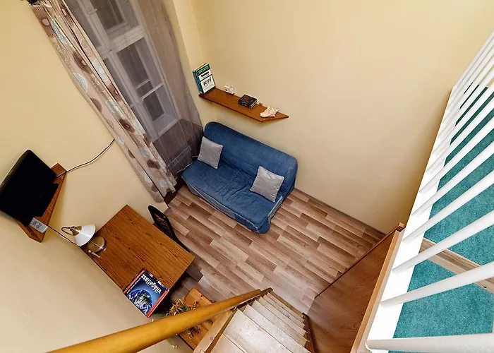 中心公寓酒店 佩奇