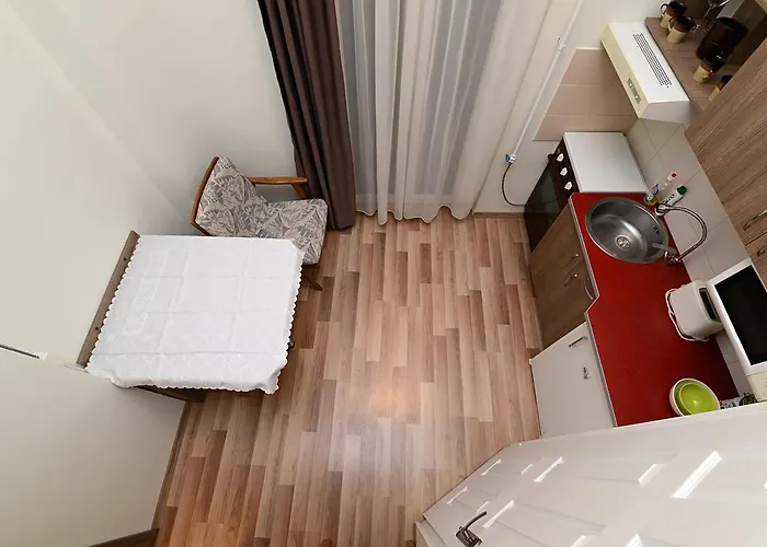 中心公寓酒店 佩奇