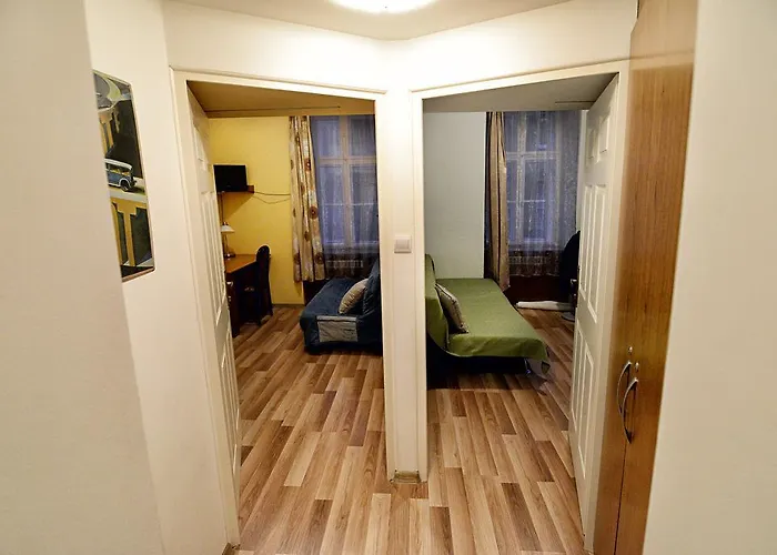 中心公寓酒店 公寓 *