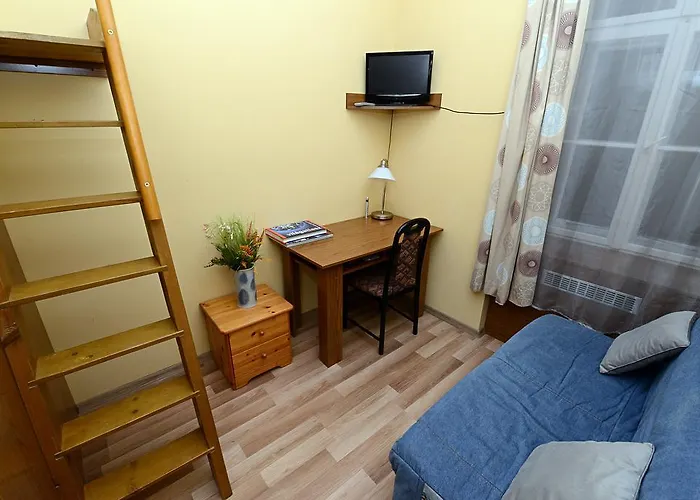 中心公寓酒店 公寓 佩奇